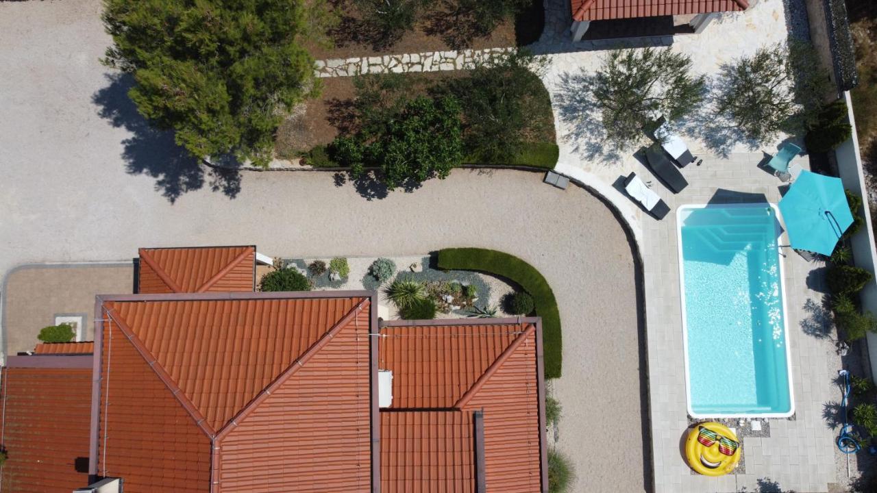 Resort Apartment Petrovic Šibenik Exteriér fotografie