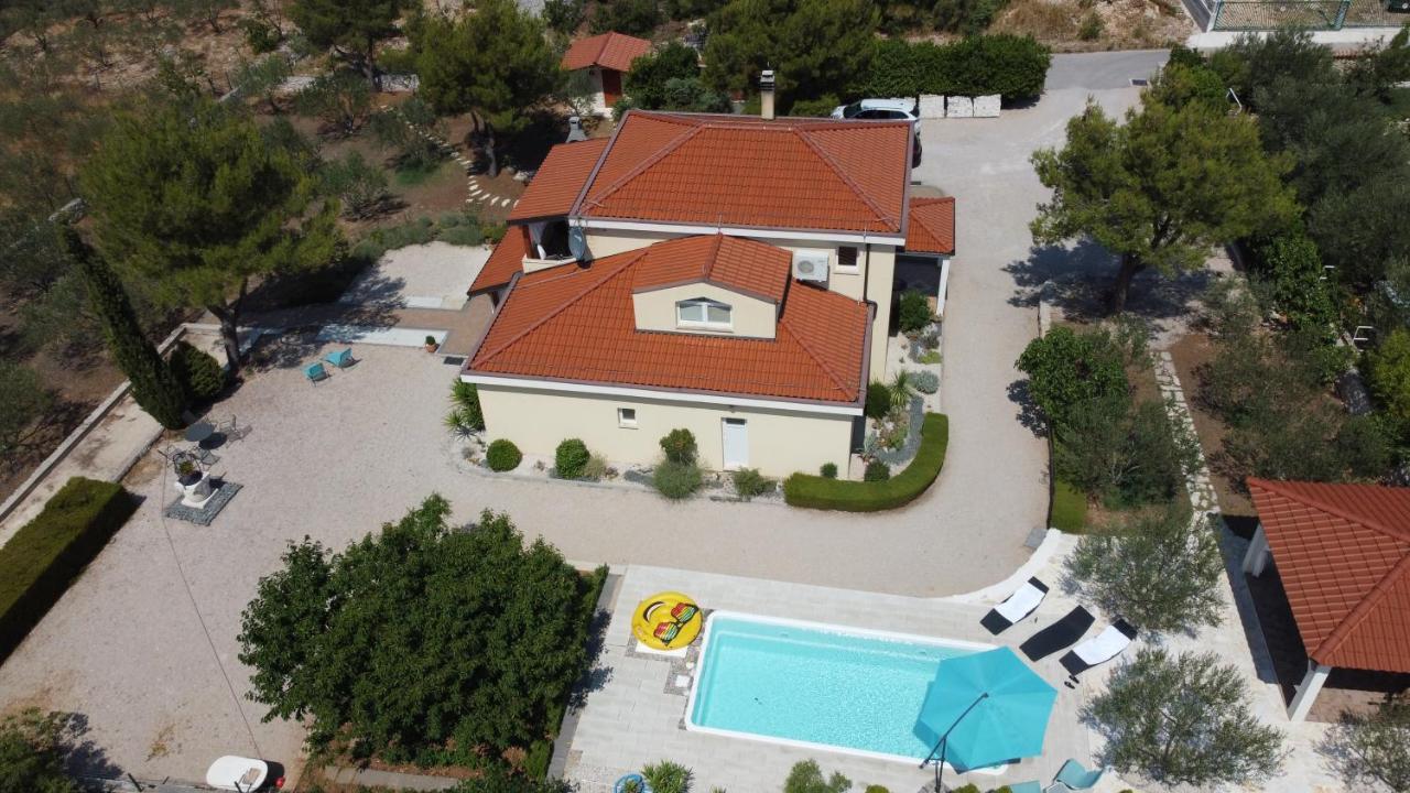 Resort Apartment Petrovic Šibenik Exteriér fotografie