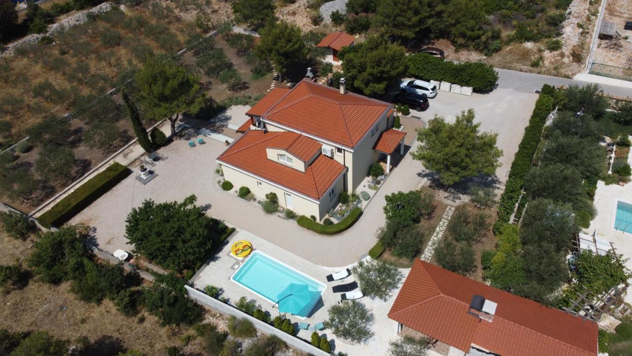 Resort Apartment Petrovic Šibenik Exteriér fotografie