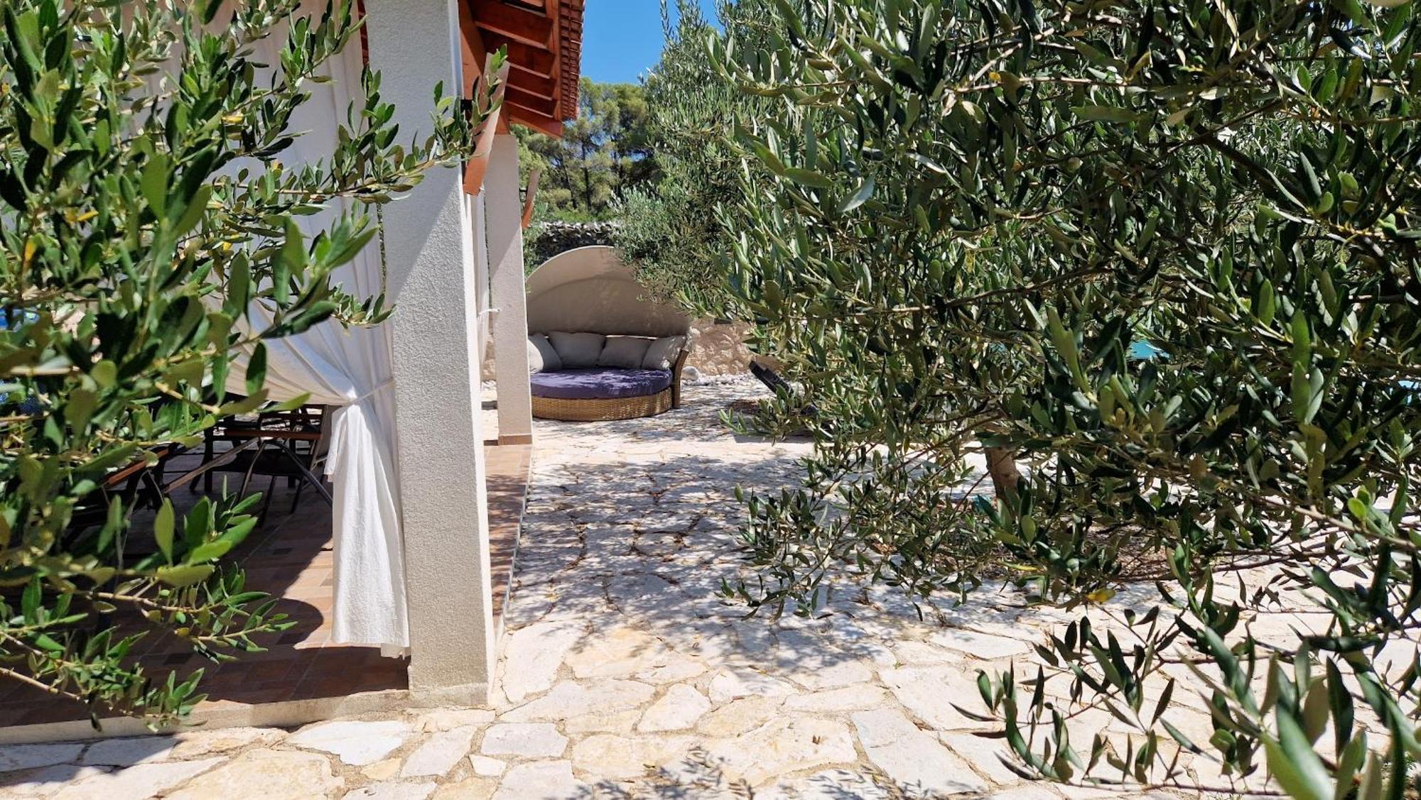 Resort Apartment Petrovic Šibenik Exteriér fotografie