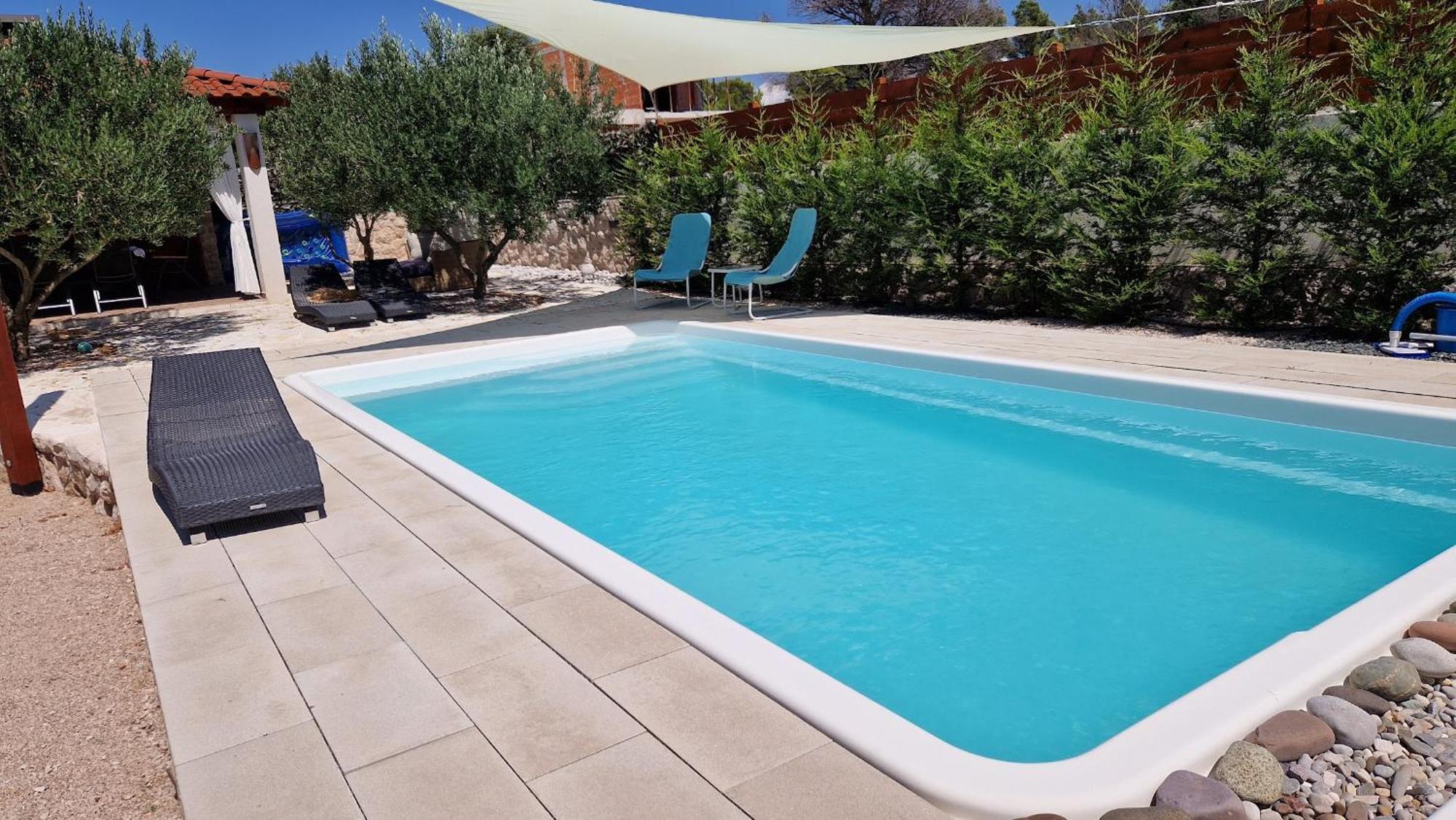 Resort Apartment Petrovic Šibenik Exteriér fotografie