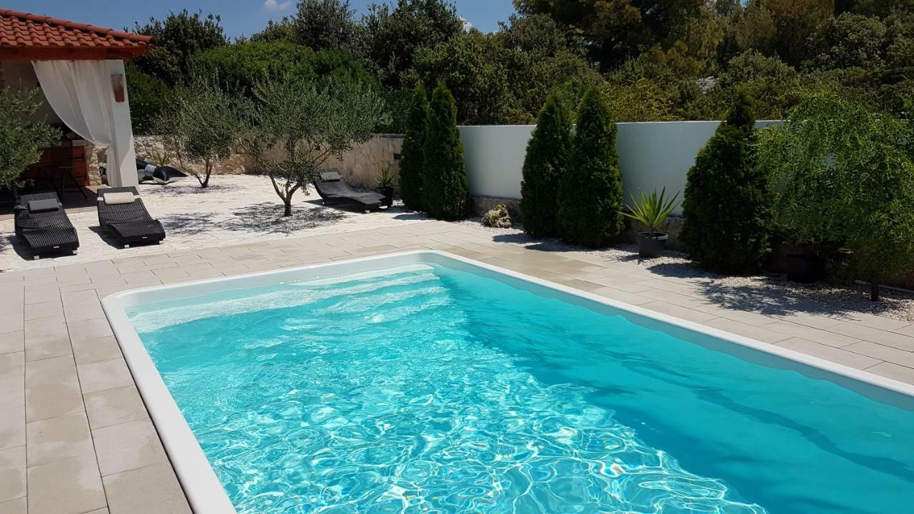 Resort Apartment Petrovic Šibenik Exteriér fotografie
