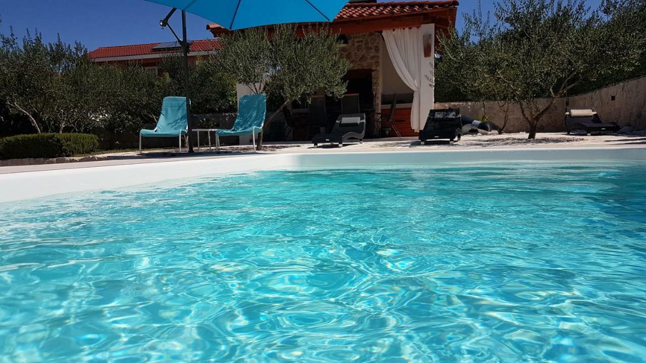 Resort Apartment Petrovic Šibenik Exteriér fotografie