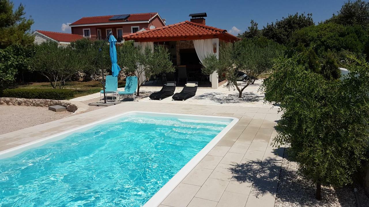 Resort Apartment Petrovic Šibenik Exteriér fotografie