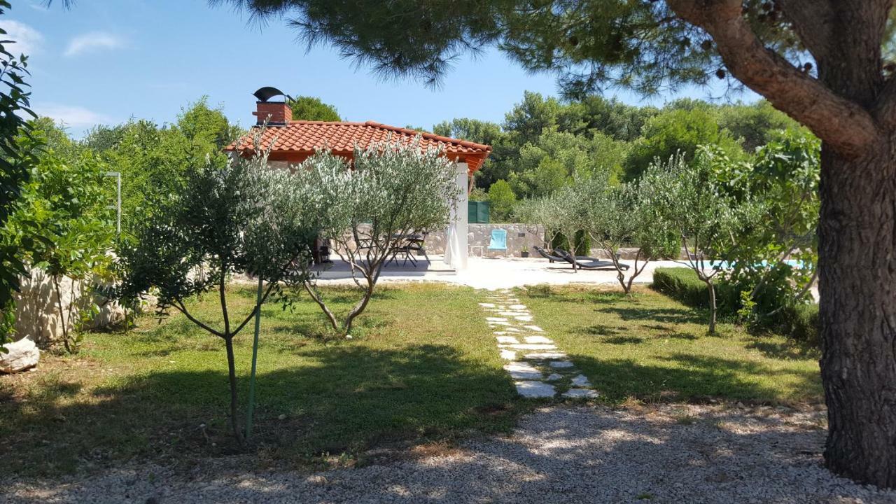 Resort Apartment Petrovic Šibenik Exteriér fotografie