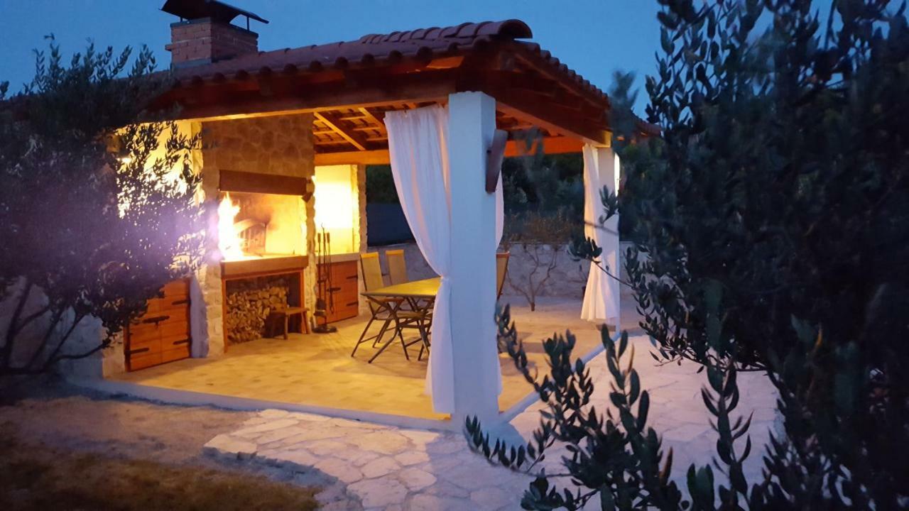 Resort Apartment Petrovic Šibenik Exteriér fotografie