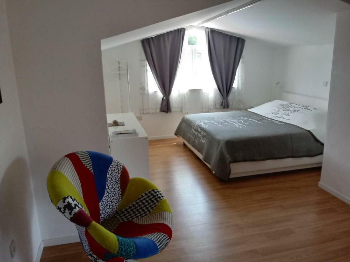 Resort Apartment Petrovic Šibenik Exteriér fotografie