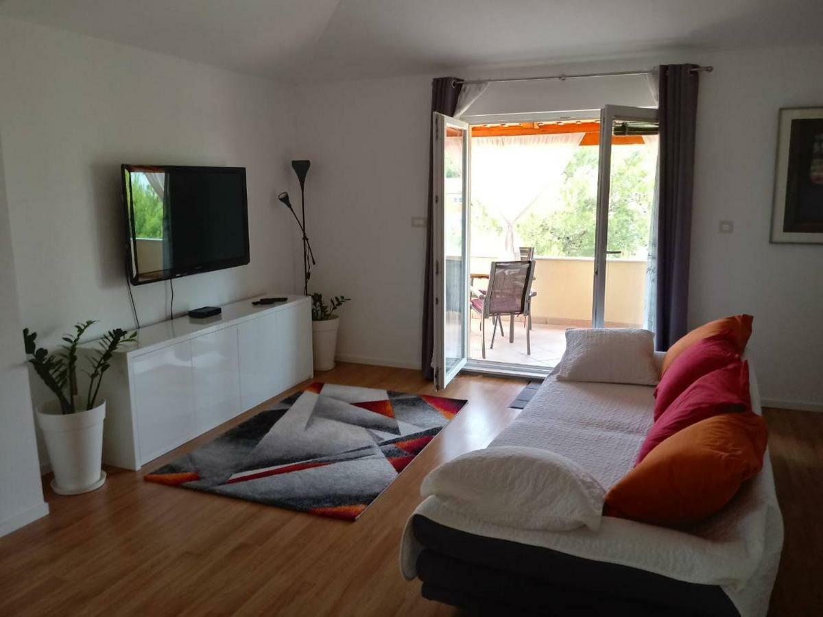 Resort Apartment Petrovic Šibenik Exteriér fotografie