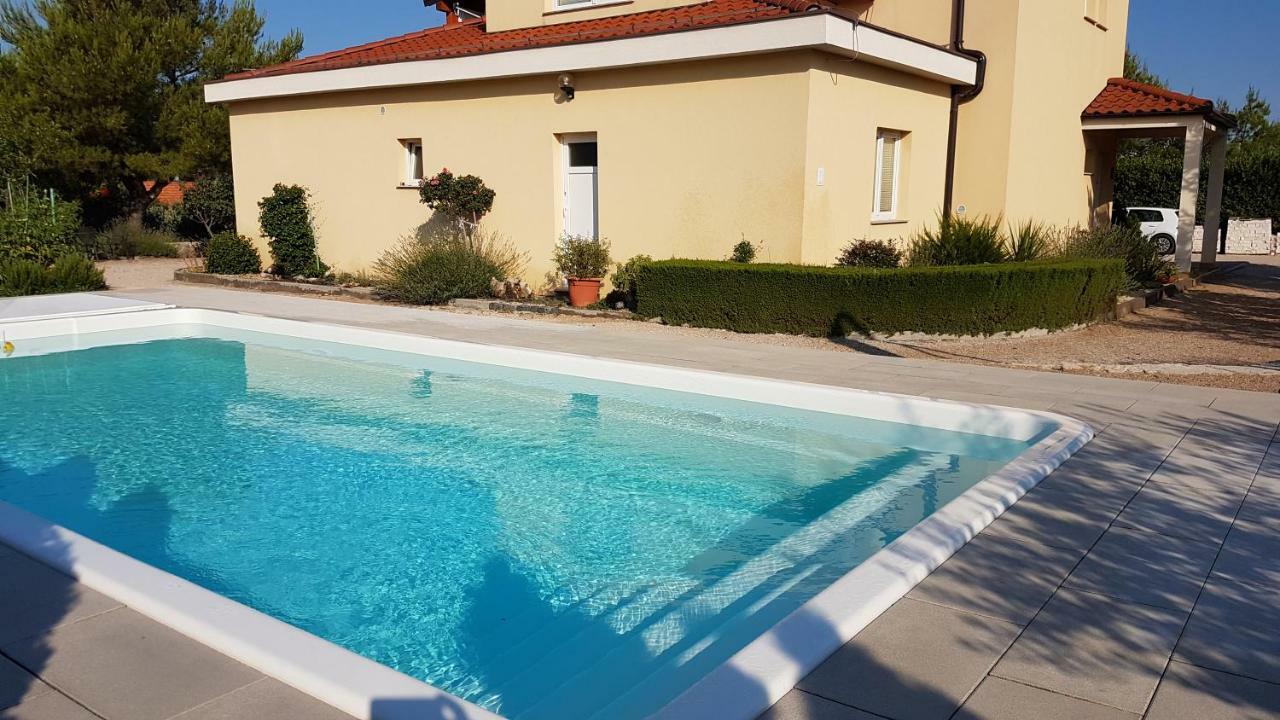Resort Apartment Petrovic Šibenik Exteriér fotografie