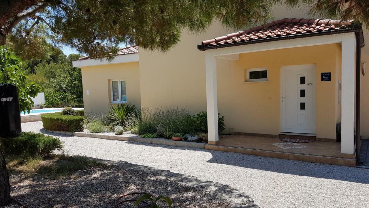 Resort Apartment Petrovic Šibenik Exteriér fotografie